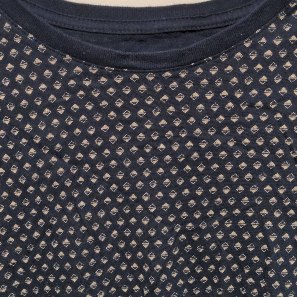 Men's XL Pattern Goodfellow short sleeve shirt - Picture 2 of 4